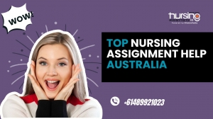 Best Nursing Assignment Help Australia