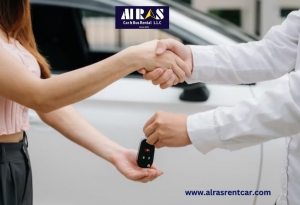 Car Leasing Options in Ajman