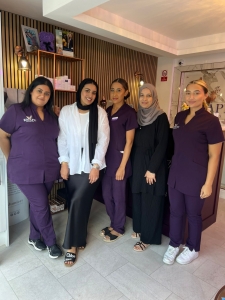 Meet the Team Behind Our SaveFace Registered Clinic: Your Experts in Aesthetic & Skin Care – Escape Aesthetics