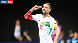 Tayebi IR Iran’s Futsal Star on Morocco Clash and FIFA World Cup 2026 Hopes