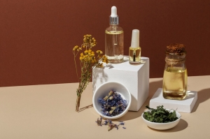 The Aromatic Path to Healing: Essential Oils and Their Impact on Well-Being