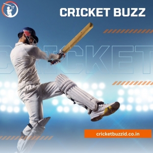 Cricket Buzz Your Real Gaming Hub for Online Betting