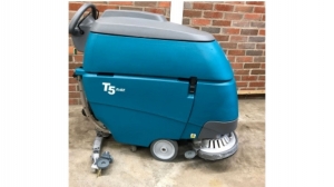 Did You Know These Benefits of Commercial Floor Scrubbers?