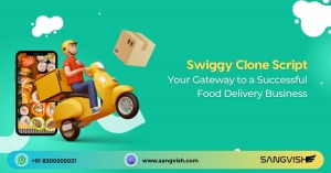 Swiggy Clone Script: Your Gateway to a Successful Food Delivery Business