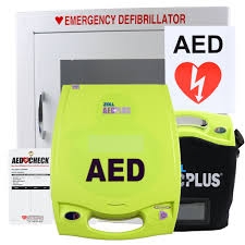 Zoll AED 3: The Advanced Defibrillator for Quick and Reliable Sudden Cardiac Arrest Response