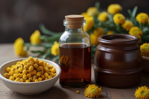 Helichrysum Oil Processing Plant Report 2024 | Project Details, Machinery Requirements and Cost Involved 