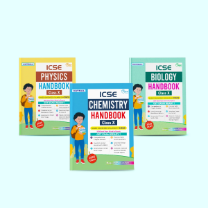 Prepare for Class 12 Exams with Vatsal ICSE Physics, Chemistry & Biology Handbooks