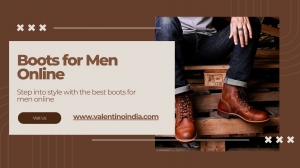 The Ultimate Guide to Buying Boots for Men Online: Look Sharp, Feel Confident