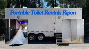 Portable Toilet Rentals in Ripon – Convenient, Clean, and Cost-Effective Solutions