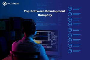 Unlocking Success with the Top Software Development Company: Techahead