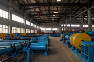 MDPE Pipes Manufacturing Plant Project Report 2024: Machinery and Raw Materials