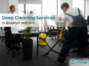 Home Cleaning & Airbnb Services in Brooklyn: Affordable Care