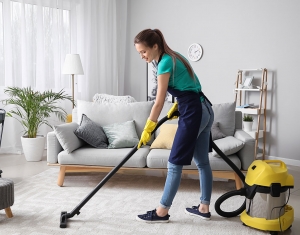 Reliable Facility Management in Delhi NCR: Professional Carpet Cleaning and Housekeeping Services