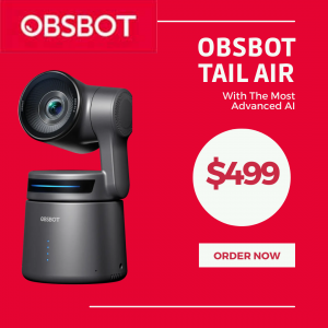 OBSBOT Tail Air 