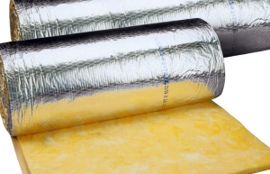 Fiberglass Duct Wrap Insulation Market