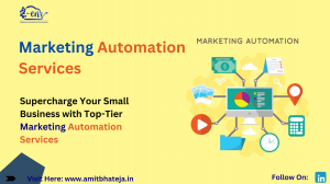 Supercharge Your Small Business with Top-Tier Marketing Automation Services
