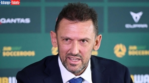 Tony Popovic Named Australia Socceroo Coach Ahead of FIFA World Cup 2026 Qualifiers