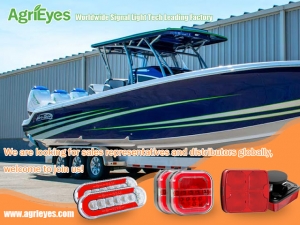 The Importance of Submersible Trailer Lights