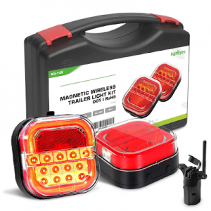 The Convenience of Wireless Trailer Lights
