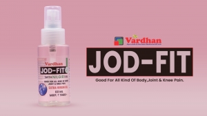 Ayurvedic Joint Pain Oil