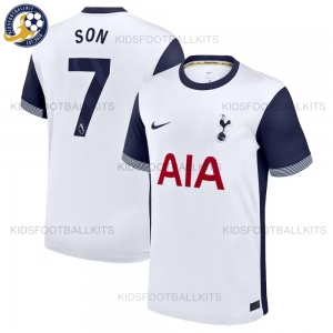 Tottenham Hotspur Football Shirts Through the Years