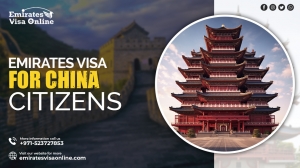 Explore Emirates Visa for China Citizens