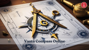 Vastu Compass Online: Align Your Space for Positive Energy