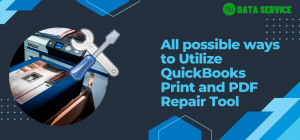 QuickBooks PDF Repair Tool | How to Fix Common Printing Issues