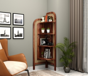 7 Creative Bookshelf Design Ideas