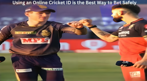 Why Using an Online Cricket ID is the Best Way to Bet Safely