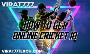 Online Cricket ID Registration in Easy Steps – Browse Virat777