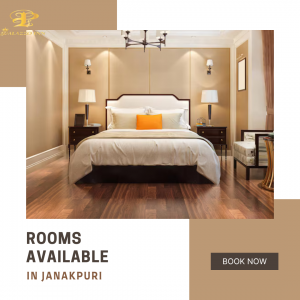 Rooms Available In Janakpuri