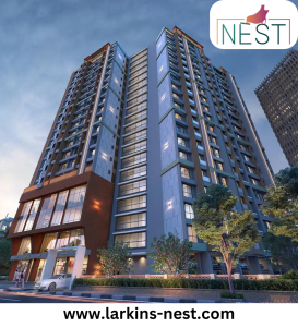 Larkins Nest Thane 1 2 3 BHK Flats Kasarvadavali Ghodbunder Road