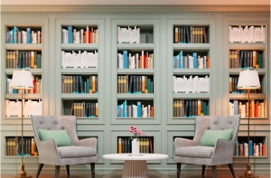 How to Choose the Perfect Modern Bookshelf for Your Living Room