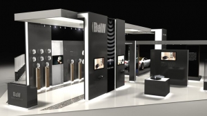 Exhibition Booth Manufacturers and Builders: Crafting Your Brand's Identity