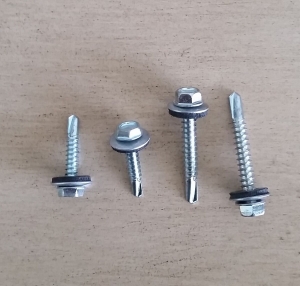 Key Components of Modern Construction: Sekrup Roofing, Sekrup Baja Ringan, Stud Bolts, and Shear Connectors in Indonesia