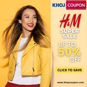 Are You Looking to Buy Clothing From H&M At the Lowest Cost?