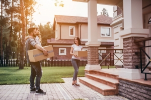 10 Tips For Moving Into Your First House