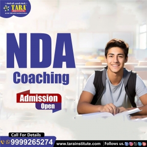 Discover the Best NDA Coaching in Delhi