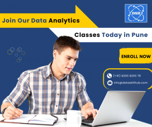 Elevate Your Career with Data Skill Hub: Comprehensive Data Analytics Classes in Pune and Excel Course Offerings