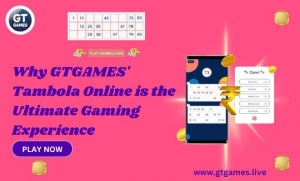 Why GTGAMES' Tambola Online is the Ultimate Gaming Experience