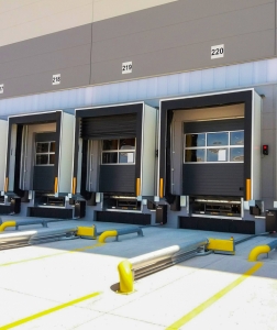 Highspeed Doors - Omnitec Security