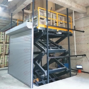 Choosing the Best Goods Lift Supplier in Dubai: Key Factors to Consider