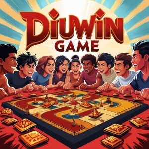 Diuwin Game Register Your First Step into an Exciting Gaming World