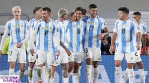 Lionel Andrés Messi Cuccitini Returns for Argentina in FIFA World Cup 2026 Qualifiers