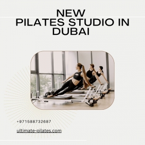 Best Pilates Studio in Dubai for the Best Pilates Training 