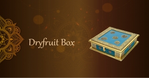 Handcrafted Dry Fruit Boxes