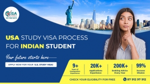 USA Study Visa Process for Indian Students