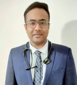 Cancer Specialist in Pune - Dr. Pratik Patil