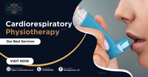 How Can Cardiorespiratory Physiotherapy Help Improve Your Breathing and Well-Being?